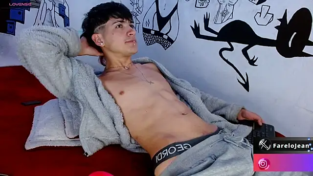 jeanfarelo online show from 01-08-26, 09:33