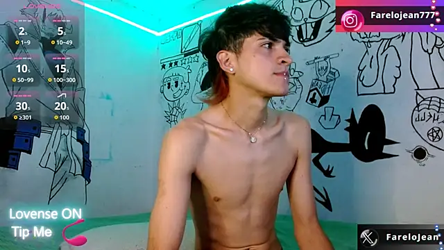 jeanfarelo online show from 03-13-26, 04:13