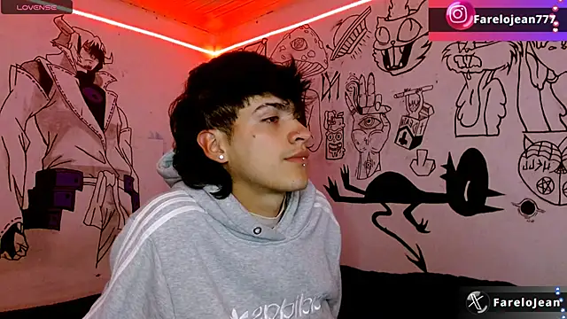jeanfarelo online show from 04-18-26, 07:34