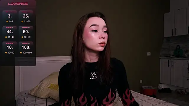 Kimiko   online show from 09-12-25, 02:11