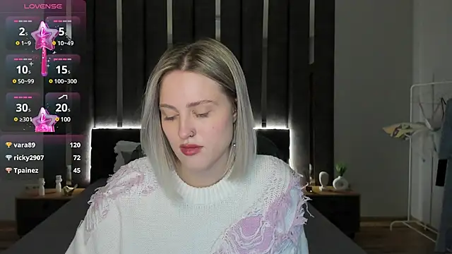  Sarah Soul  online show from 01-27-25, 07:03