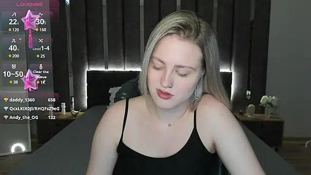  Sarah Soul  online show from 02-09-25, 06:43