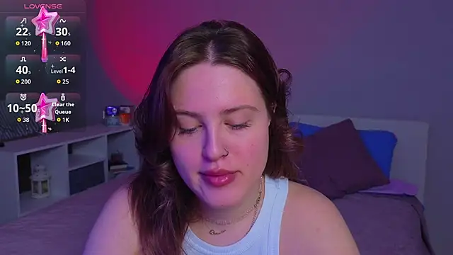  Sarah Soul  online show from 04-08-26, 11:16