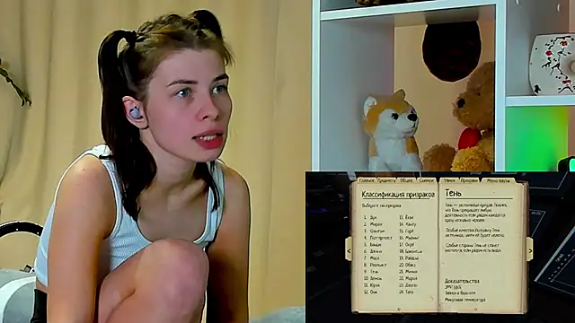 callmetori online show from 12-18-24, 06:03