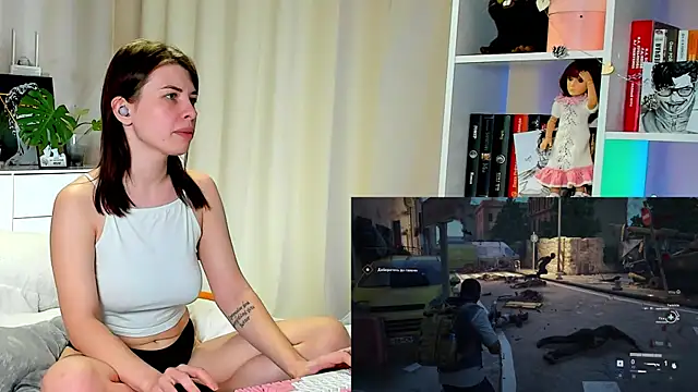 callmetori online show from 01-26-25, 12:43