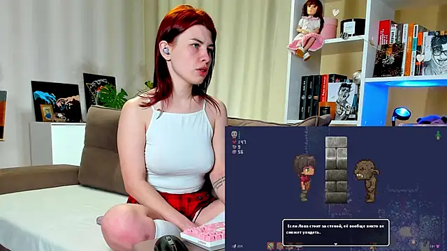 callmetori online show from 02-27-25, 01:17