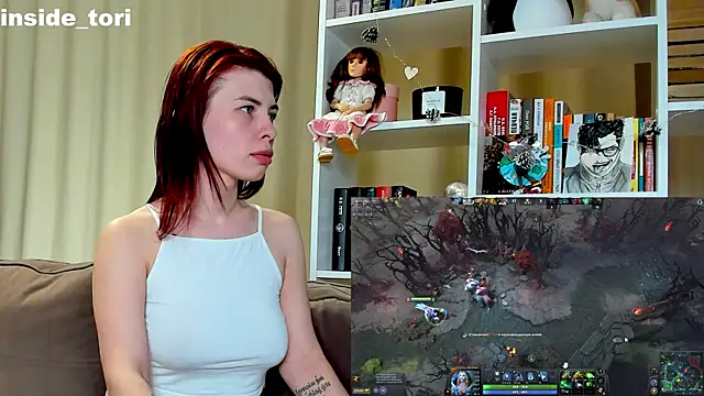 callmetori online show from 03-16-25, 04:34