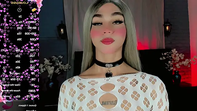 Elissa taylor  online show from 01-14-25, 07:32