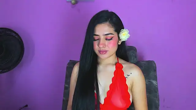 Snapshot of adara_johnson__ chatting on 02-14-25, 12:14 adara johnson online show from 02-14-25, 12:14