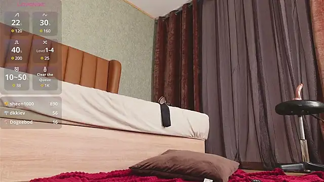 Alexa Duque34 online show from 03-16-25, 06:23