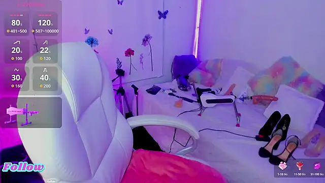 Snapshot of allison-sweet1 chatting on 10-31-25, 04:02 allison-sweet1 online show from 10-31-25, 04:02