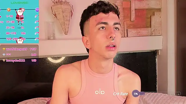 BrahmBelial  online show from 12-26-24, 09:33