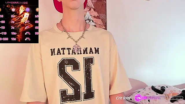 BrahmBelial  online show from 01-27-25, 05:47