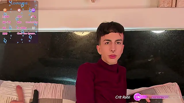 BrahmBelial  online show from 02-06-25, 04:31