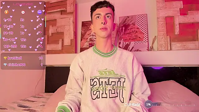 BrahmBelial  online show from 02-18-25, 08:49