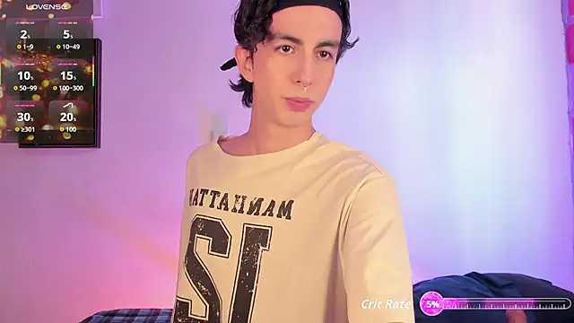 BrahmBelial  online show from 10-16-25, 08:32