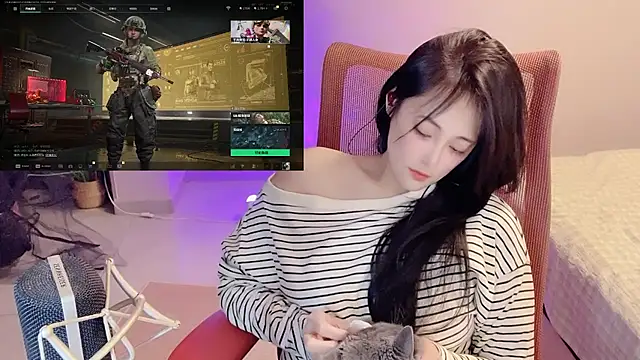 Daisy-77 online show from 04-08-26, 01:00