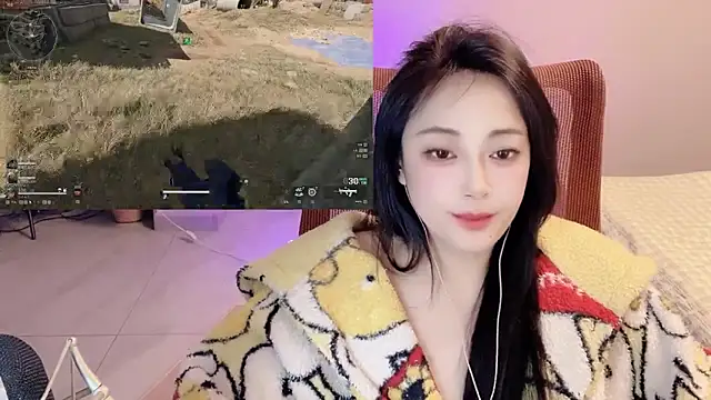 Daisy-77 online show from 04-18-26, 07:58