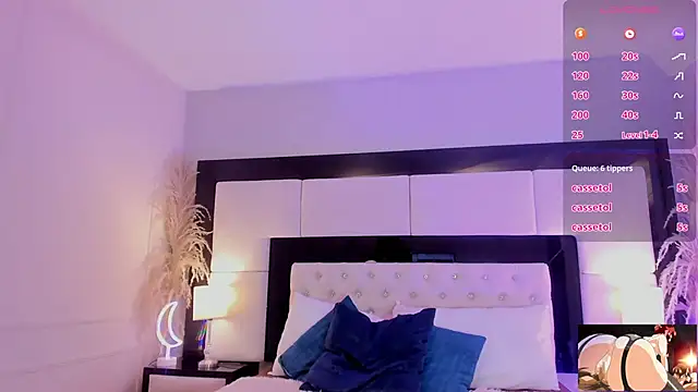 Maddissonlove online show from 01-26-25, 03:36