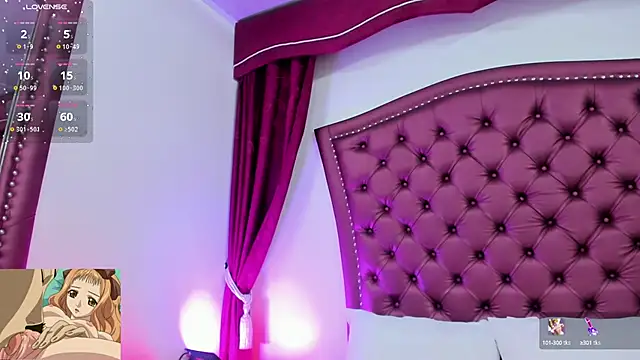 Maddissonlove online show from 03-14-25, 01:02