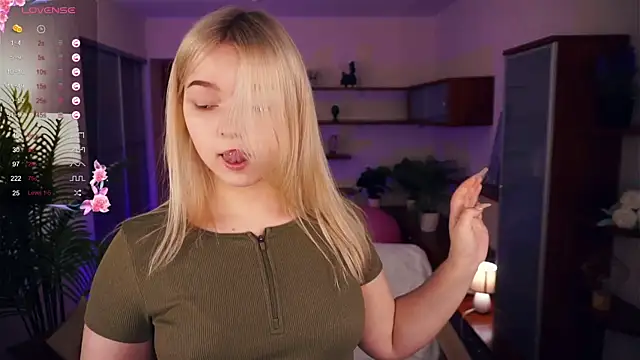 ZaraCreedon online show from 01-13-25, 07:42