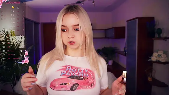 ZaraCreedon online show from 01-21-25, 07:17