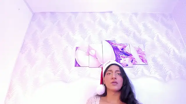 Snapshot of Alison_Chan_ chatting on 12-25-24, 03:18 Alison Chan online show from 12-25-24, 03:18