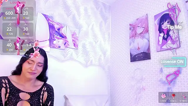 Snapshot of Alison_Chan_ chatting on 01-03-25, 10:08 Alison Chan online show from 01-03-25, 10:08