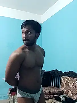 Snapshot of HunkyAriyan chatting on 03-22-25, 05:52 HunkyAriyan online show from 03-22-25, 05:52