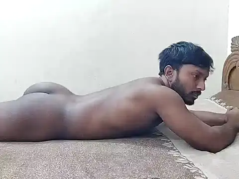 HunkyAriyan online show from 02-26-26, 03:44