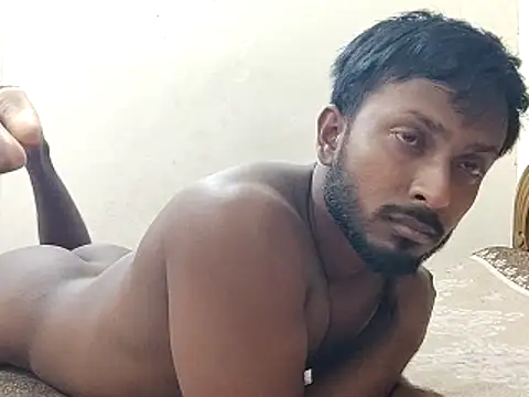 HunkyAriyan online show from 06-03-26, 05:18