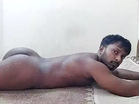 HunkyAriyan online show from 07-10-26, 05:23