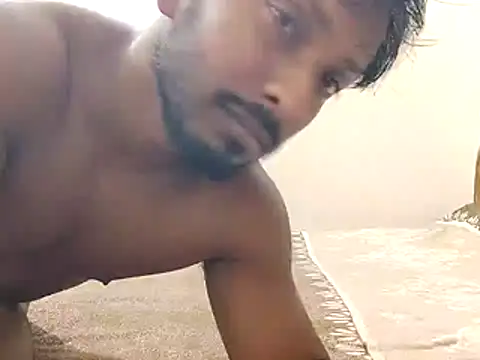 HunkyAriyan online show from 07-22-26, 01:47