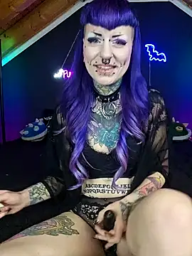 Purple Coffin666 online show from 03-05-25, 06:01