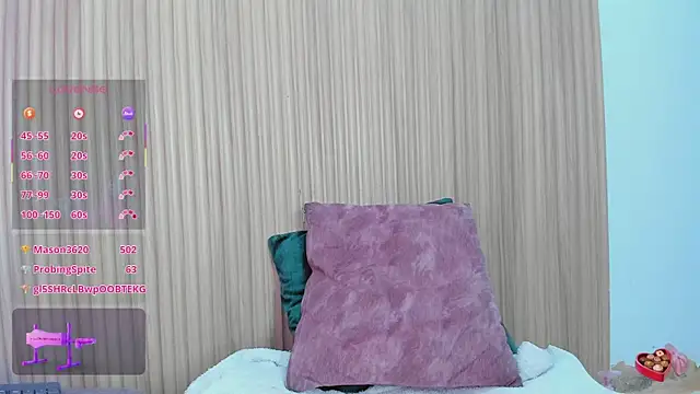 celeste jhons online show from 03-11-25, 02:21