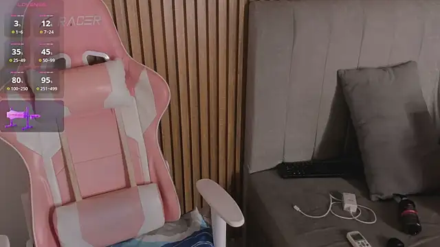 celeste jhons online show from 10-24-25, 06:48