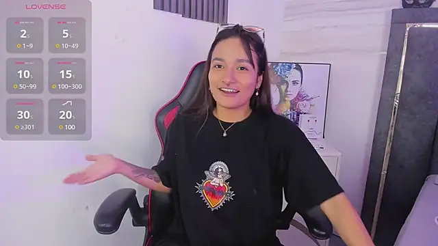 isabela fox online show from 03-18-25, 10:26