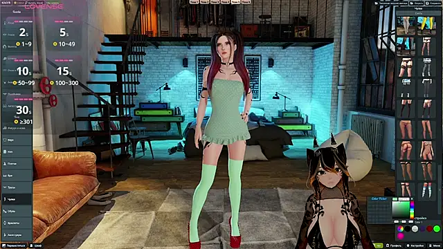 Yourlittledemon online show from 05-10-26, 10:42
