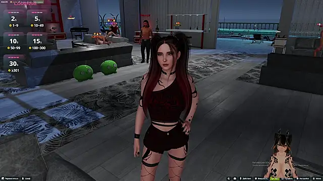 Yourlittledemon online show from 06-15-26, 09:50