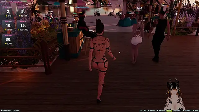 Yourlittledemon online show from 07-21-26, 08:55