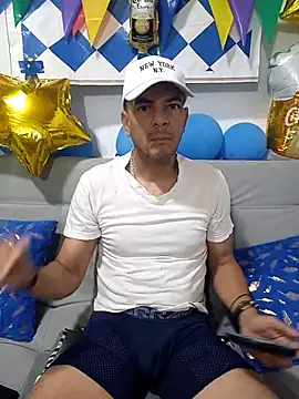 latinmartin73 online show from 09-27-25, 12:43