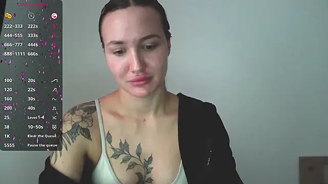 Snapshot of Stasia_Queen chatting on 12-03-24, 12:27 Stasia Queen online show from 12-03-24, 12:27