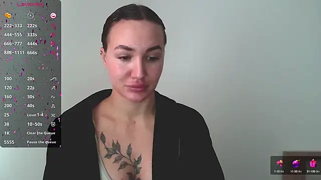 Snapshot of Stasia_Queen chatting on 12-10-24, 11:54 Stasia Queen online show from 12-10-24, 11:54