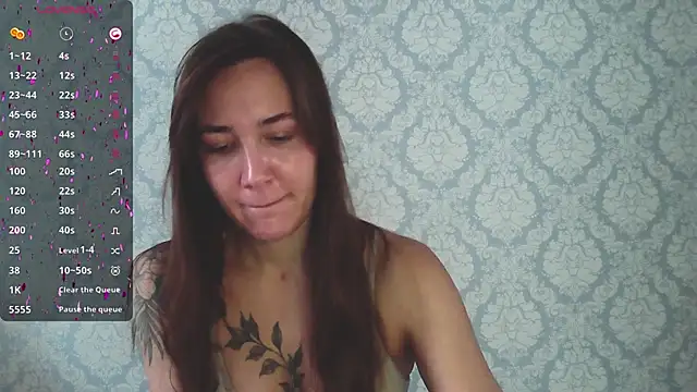 Snapshot of Stasia_Queen chatting on 01-13-25, 08:15 Stasia Queen online show from 01-13-25, 08:15