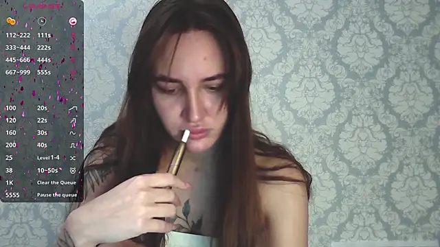 Snapshot of Stasia_Queen chatting on 01-27-25, 07:56 Stasia Queen online show from 01-27-25, 07:56