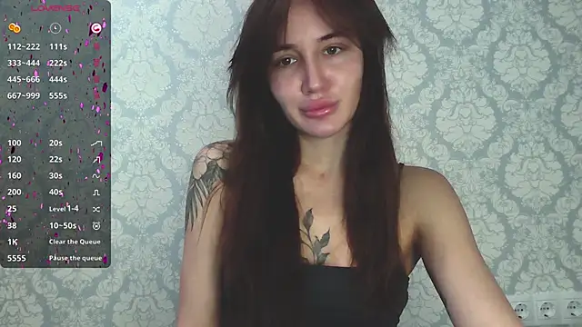 Snapshot of Stasia_Queen chatting on 01-31-25, 08:11 Stasia Queen online show from 01-31-25, 08:11
