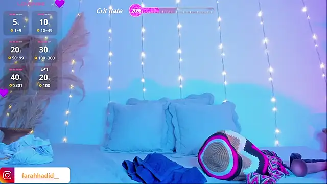 Maisa issa online show from 02-24-25, 01:21