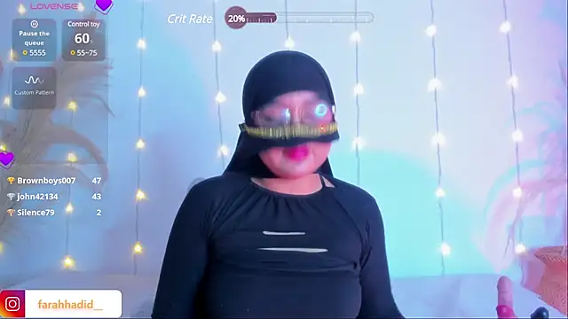 Maisa issa online show from 02-25-25, 04:31