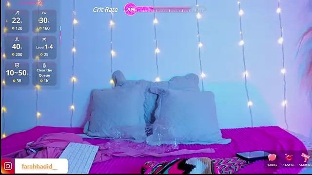 Maisa issa online show from 03-22-25, 12:46