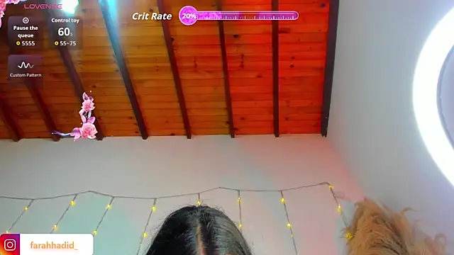 Maisa issa online show from 10-01-25, 01:17